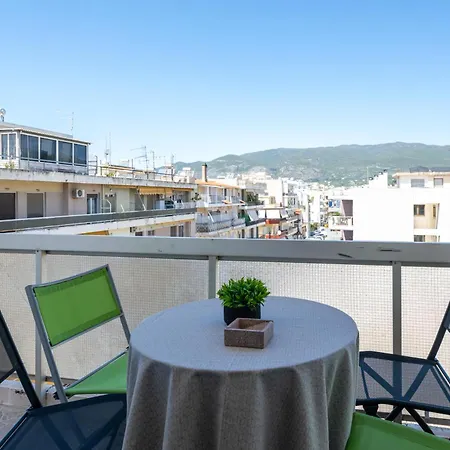 Hospitality House Apartment Kalamata