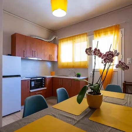 Hospitality House Apartment *