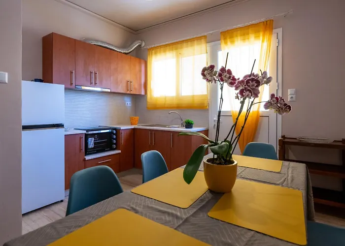Hospitality House * Kalamáta