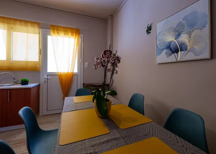 Hospitality House Kalamáta