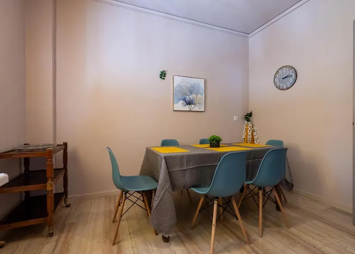 Appartement Hospitality House