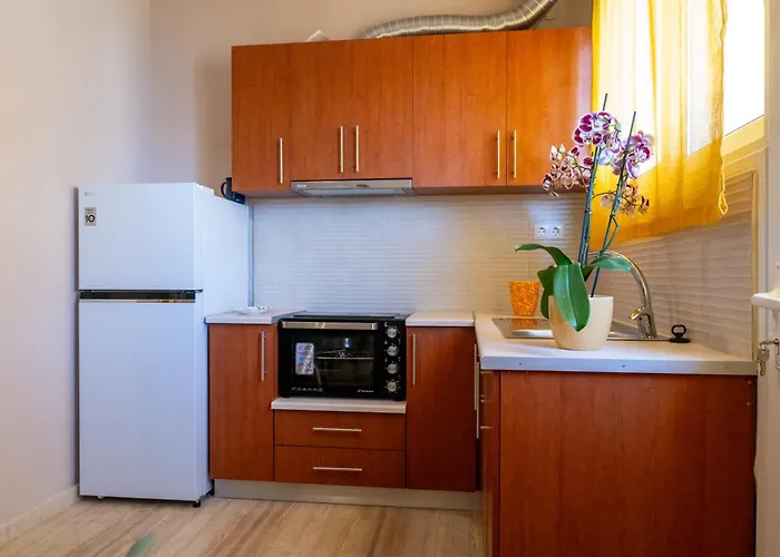 Hospitality House Appartement Kalamáta