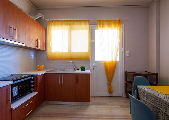 Appartement Hospitality House Kalamáta