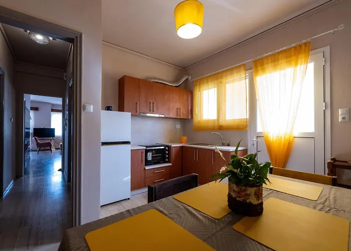 Hospitality House * Kalamáta