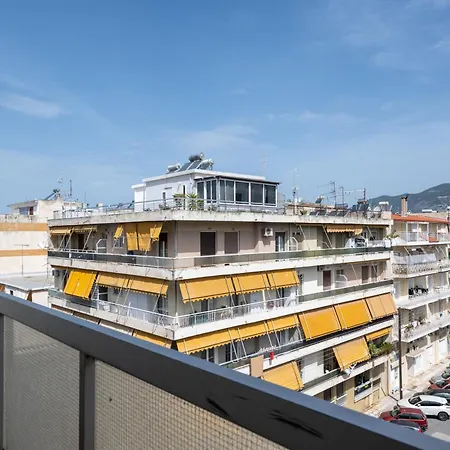 公寓 Hospitality House 卡拉马塔