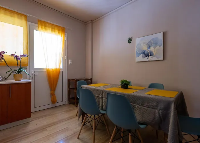 Hospitality House Lejlighed *