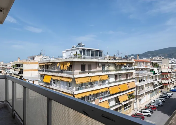 Lejlighed Hospitality House Kalamata