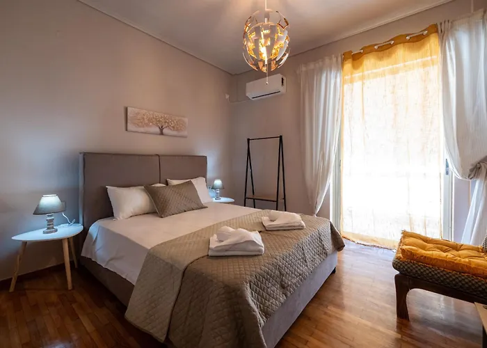 شقة Hospitality House